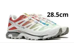 海外限定 salomon xt-4 og white