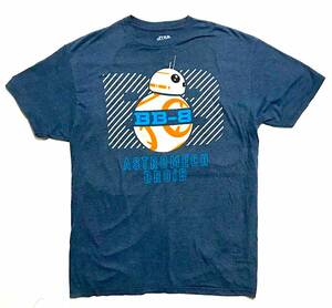 Movie Tee【STAR WARS/BB-8】XL/スター・ウォーズ