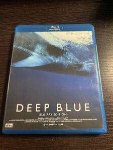 【即決】★ディープ・ブルー★アラステア・フォザーギル, アンディ・バイヤット　Blu-ray