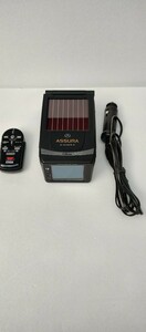 セルスター ASSURA AR-210VE GPS レーダー探知機