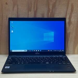 超軽量◆LIFEBOOK U9310/D◆Core i7-10610U◆メモリ16GB◆SSD256GB◆FullHD◆D2D