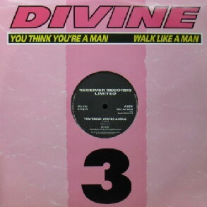 $ DIVINE / YOU THINK YOU