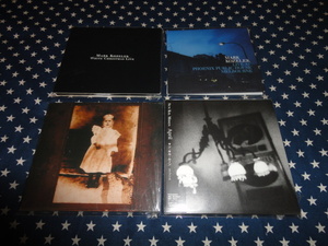 MARK KOZELEK/SUN KIL MOON AL.4枚 限定盤 (RED HOUSE PAINTERS)