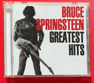 【CD】[24]送料無料 Bruce Springsteen「Greatest Hits」ブルース・スプリングスティーン 輸入盤 [10020100]