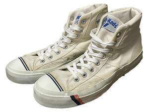 9M PRO-Keds プロケッズ 90s Royal No1 ロイヤルナンバーワン キャンバス スニーカー IVORY コロンビア製