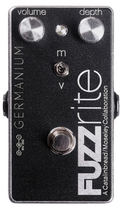 新品 即納 Catalinbread FUZZRITE Germanium カタリンブレッド