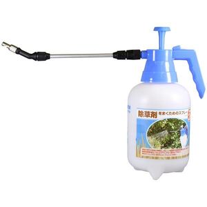 【新品】蓄圧式 噴霧器/散布機 ハイパー 2L 除草剤専用 〔ガーデニング用品 園芸用品 家庭菜園 農作業 農業〕