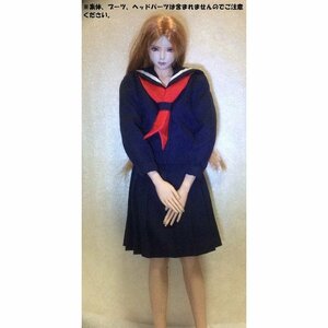 1/6サイズフィギュア用衣装 BMオリジナル　女子高生制服 女性コスチューム JKS-BM