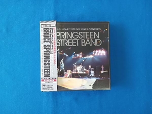 ブルース・スプリングスティーン&ザ・Eストリート・バンド CD ノー・ニュークス・コンサート1979(完全生産限定盤)(2CD+Blu-ray Disc)