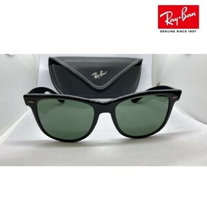 【中古】Ray Ban レイバン サングラス WAYFARER 専用ケース 付属