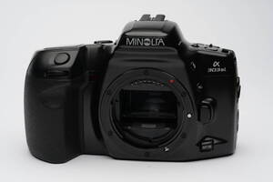 MINOLTA α303si ボディ 送料600円