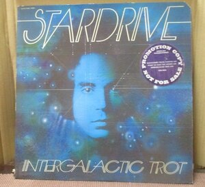 ROBERT MASON/STARDRIVE/プロモ/モーグ/