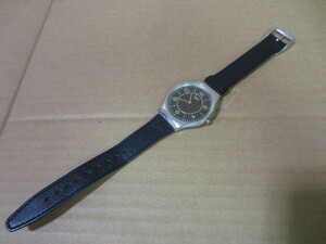 Swatch スウォッチ　メンズ2針腕時計