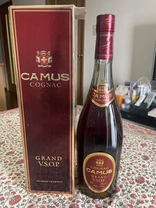 CAMUS GRAND VSOP