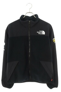 シュプリーム ブルゾン ノースフェイス 20SS RTG Fleece Jacket サイズ:M アールティージーフリースブルゾン 中古 OM10