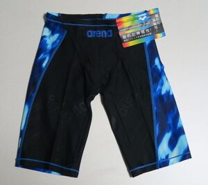 arena アリーナ 競泳水着 練習用 SAR-1147 Oサイズ(2L/XL/LL)