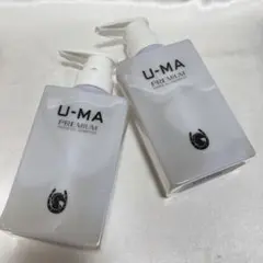 U-MA ウーマ プレミアム シャンプー 300ml