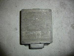 ■BMW E24 633 イグナイター イグニッション コントロール ユニット 中古 IGNITION CONTROL UNIT MODULE COMPUTER CDI BOSCH 0227100008■