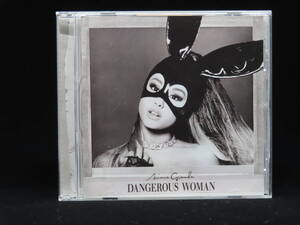 アリアナ・グランデ（DANGEROUS WOMAN)