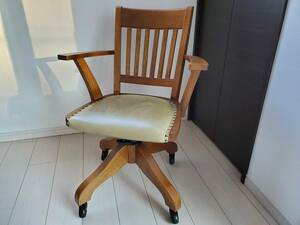  P.F.S. CLERK CHAIR(original) 恵比寿本店にて購入 昇降機能有り ワンオーナー