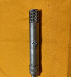 ★★Neumann KM56c 真空管コンデンサーマイク NKMa電源★★