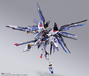 新品未開封 METAL BUILD ストライクフリーダムガンダム METAL BUILD FESTIVAL 2024 機動戦士ガンダム SEED DESTINY 