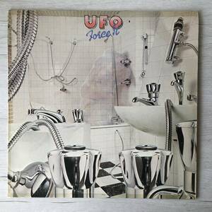 UFO FORCE IT US盤