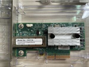 新品 Mellanox MCX311A-XCAT CX311A ConnectX-3