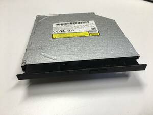 B1500)Panasonic UJ8G2 DVDRW ドライブ SATA 9.5mm厚 2015年製 中古動作品