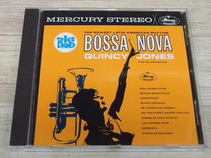 CD / Big Band Bossa Nova - ソウル ボサノヴァ / クインシー・ジョーンズ /『D44』/ 中古