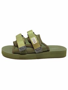 suicoke◆サンダル/26cm/OLIVE/GRN/OG-056Cab