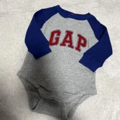 BABY GAP ワッフル ロンパース 70