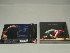 【CD】鬼束ちひろ Tiny Screams(完全生産限定盤)(2SHM-CD+DVD)