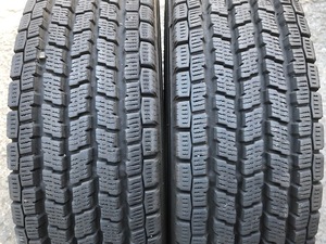 バリ山スタッドレス 165/80R14 LT 91/90N 6PR YOKOHAMA ICE GUARD IG91ヨコハマアイスガード 2本 NV200バネットボンゴデリカプロボックス