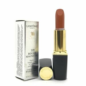 LANCOME ランコム ルージュ マグネティック #229 口紅 4.4ml ☆新品　送料220円