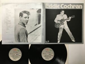 LP / Eddie Cochran / Legendary Masters Series [42912ER]