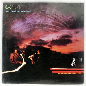 GENESIS/...AND THEN THERE WERE THREE.../ATLANTIC SD19173 LP