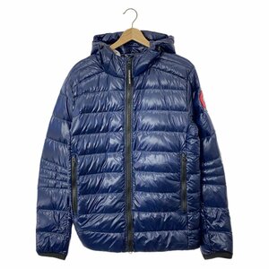 カナダグース ダウンジャケット ブランドオフ CANADA GOOSE ナイロン ダウンジャケット ナイロン レディース