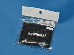 カワサキ純正 リストバンド Kawasaki