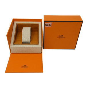 エルメス 純正ボックス 腕時計 正規品 箱 HERMES BOX EA1-22