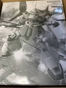 【新品未開封】プレミアムバンダイ　ＭＧ 1/100 マラサイ（ユニコーンカラーVer.）