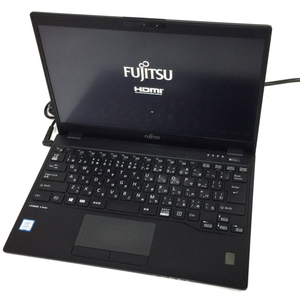 1円 富士通 LIFEBOOK U939 13.3型 Core i5 8265U 1.6GHz メモリ/8GB SSD/256GB ノートパソコン PC