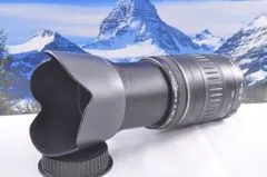 最高の瞬間を望遠で！Canon Zoom LENS EF90-300mm F4.5-5.6 USM イベントに大活躍 ！キヤノン 望遠レンズ Zoom LENS 交換レンズ 一眼カメラ EOS Kiss レンズフード