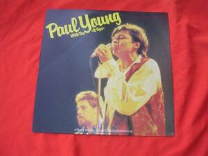 12/PAUL YOUNG・Q-TIPS