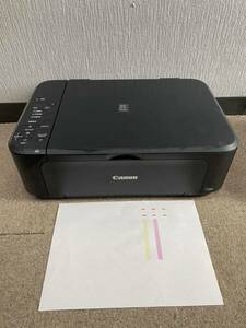 【ジャンク品】 Canon　キヤノン　A4インクジェット複合機　PIXUS　MG3230