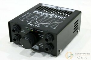 [美品] AMT Electronics PE-15 パッシブのリアクティブ・ロードボックス [XJ399]