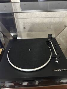 【THORENS】トーレンス　ターンテーブル　TD 158　ジャンク品