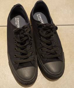 コンバース CONVERSE 32765149 NEXTAR110 OX 25.0cm 女性ワンオーナー/レディース/ユニセックス/メンズにも 黒/ブラック