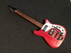 No.060922 生産完了！MOD Epiphone Wilshire 