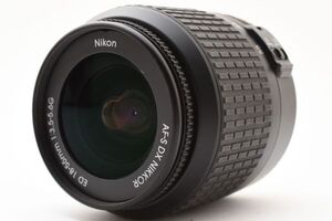 ★極上品★ NIKON ニコン AF-S DX Zoom-Nikkor 18-55mm F3.5-5.6G ED #02347a